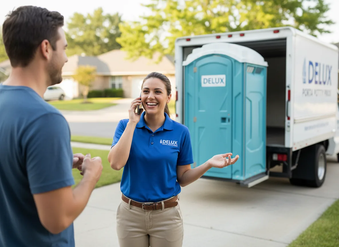 Long-Term Portable Toilet Rental Brookline, MO FAQs